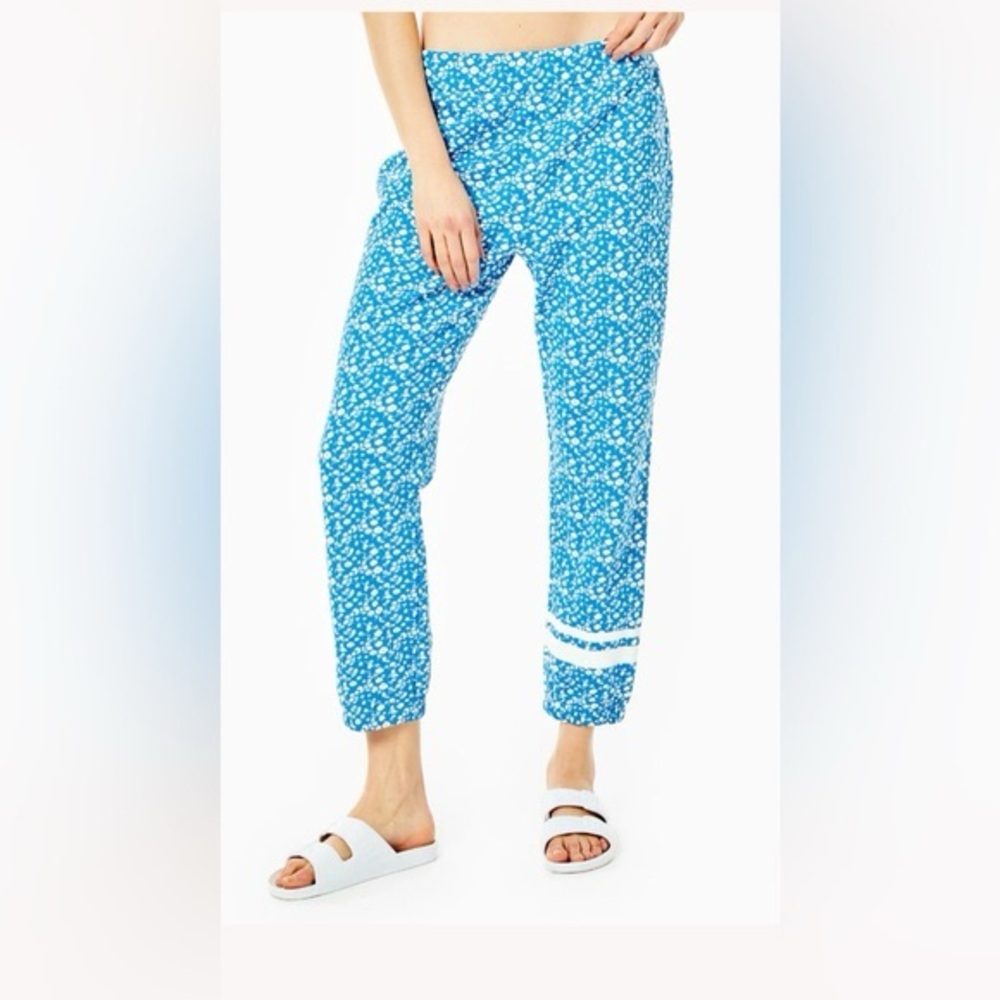 SALE! ADDISON BAY CALLOWHILL SWEATPANTS IN COURTSIDE BLUE - NWT